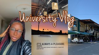 Days In The Life Of A Unilus Student  Vlog [upl. by Nylirad652]