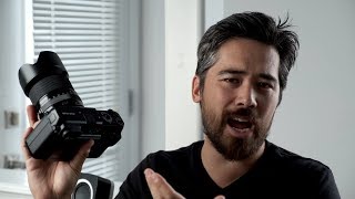 DPReview TV Fujifilm GFX 50R Preview [upl. by Aliakim]