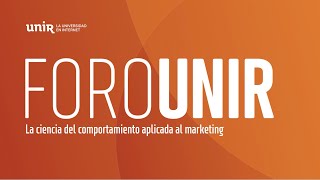 Neurociencia aplicada al marketing  ForoMARKETING [upl. by Lindeberg]