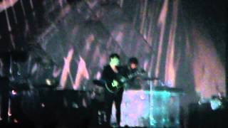 The xx  Crystalised  Lowlands 2012 [upl. by Oznola]