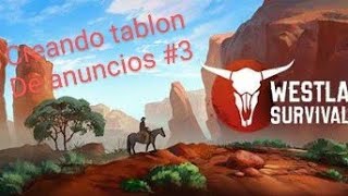 Como crear el tablón de anuncios  Westland Survival [upl. by Shih452]