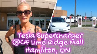 CF Lime Ridge Mall Supercharger Review in Hamilton ON  4K  MetallicA Vibes [upl. by Yekim779]