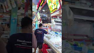 톤부리마켓 Thonburi Market Sanam Luang [upl. by Ieluuk]