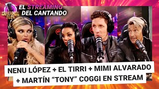 🎤🤩 EL STREAMING DEL CANTANDO 2024 ft El Tirri  Nenu  Tony Coggi  Mimi  Programa 05 27092024 [upl. by Ilrebma]