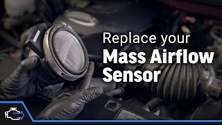 Mass Airflow Sensor – 19992006 53L Chevy Silverado Sierra Tahoe Yukon etc [upl. by Garmaise]