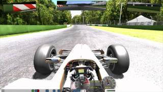 rFactor 2  BETA  HD gameplay [upl. by Nereus]