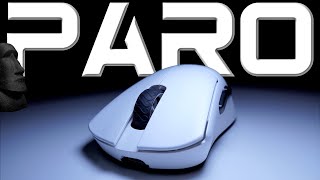 A Banger Under The Radar Lamzu Paro Gaming Mouse Review [upl. by Domph]