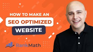 How To SEO Optimize Your WordPress Website In 30 Minutes With This RankMath Tutorial [upl. by Aipmylo349]