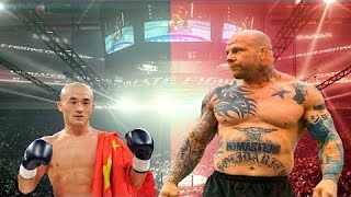 Shaolin MONK vs MMA fighters 2017 MUST WATCH [upl. by Acirdna]