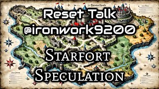 Starfort Speculation ironwork92000 [upl. by Purse]