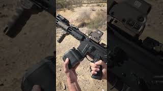 FULL AUTO ASMR WITH BACON asmr bacon suppressor [upl. by Enomis]