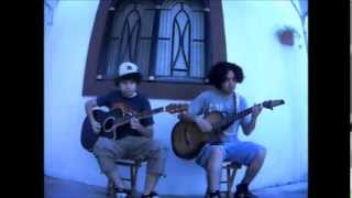 EL Microbito  Fobia Inho  Cover Acustico [upl. by Montanez]