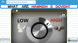 What are Hawkish amp Dovish Hawkish amp Dovish WaxKuBaroafsomalia kobcisoacademy [upl. by Nuy731]