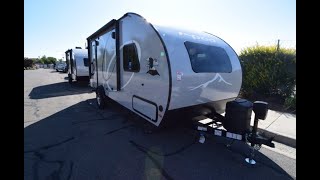 2020 Forest River R Pod 196 Walkaround by Motor Sportsland [upl. by Enoid]