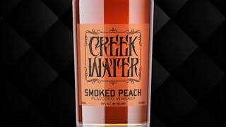 Creek Water Smoked Peach [upl. by Ardnuasak]