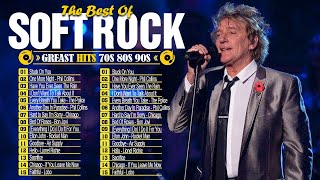 Soft Rock Ballads 70s 80s 90s  Lionel Richie Michael Bolton Rod Stewart Elton John Bee Gees [upl. by Llennor341]