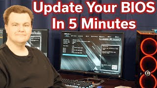 Update Your BIOS in 5 Minutes — Tech Deals Guide [upl. by Chico364]