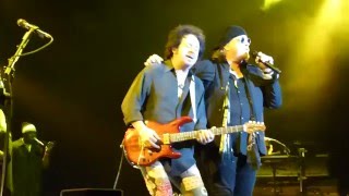 Toto  Great Expectations  20160212  013 Tilburg HD1080 [upl. by Modeerf416]