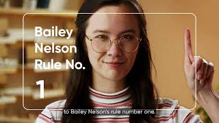 Incredible Glasses Incredibly Affordable For Every Aussie Face  Bailey Nelson [upl. by Outlaw]