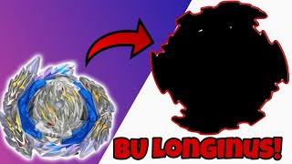 I Made A Final Longinus Evolution  Beyblade Burst [upl. by Noslien]