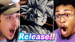 ULTRA Gohan Dual Summon Battle vs Slaybix in Dragon Ball Legends [upl. by Domela672]