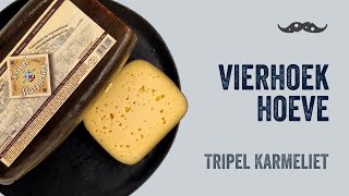 Vierhoekhoeve Tripel Karmeliet [upl. by Nairod571]