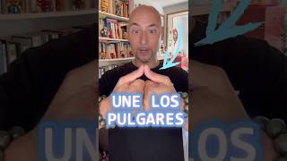 MUEVE ASÍ LOS PULGARES y Obtendrás Grandes Beneficios shorts [upl. by Rothstein569]