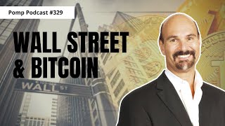 Pomp Podcast 329 Jon Najarian On Wall Street and Bitcoin [upl. by Orella858]