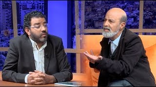 مصطفى تاه تاه يطلق النار على فركوس ويكشف أسراره وهذا رأيه في أدومة  telemaroc [upl. by Ahsiloc]