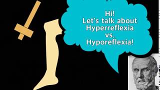 Hippo Hyperreflexia vs Hyporeflexia [upl. by Seymour]