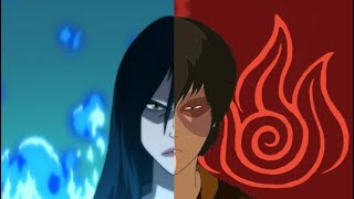 Zuko vs Azula 🔥 Agni Kai  AMV  Play with Fire [upl. by Aerona]