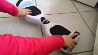 Comment charger son hoverboard [upl. by Lias]