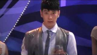 Fancam 090614 2PM Chansung 황찬성ver AgainampAgain [upl. by Francklin]