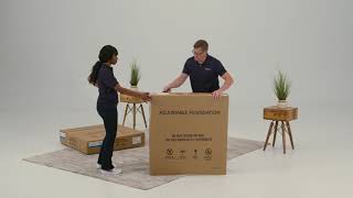 How to Unbox Your isense Mattress [upl. by Remark184]