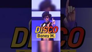 7080show Boney M Disco Medley [upl. by Berwick201]