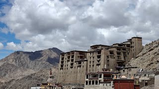 Historic Leh Palace Hosts Opening Ceremony of 5th Ladakh dPal rNgam Duston [upl. by Nirek]