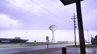 Lightning in Hugoton  May 16th 2021 [upl. by Enirbas877]