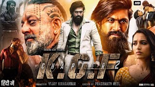 KGF Chapter 2 Full Movie In Hindi Dubbed  Yash  Srinidhi Shetty  Sanjay Dutt  Review amp Facts [upl. by Airual80]