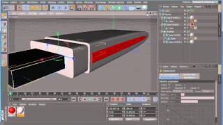 USB Flash Drive  Cinema 4D Speed Art [upl. by Liederman]