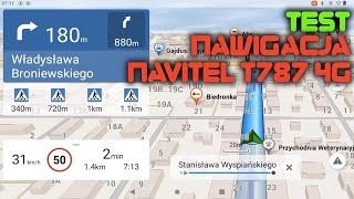 NAVITEL T787 4G tablet z nawigacją  LabFun [upl. by Thirza236]