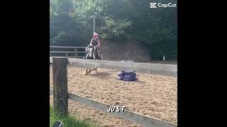 Cantering circles improvement [upl. by Hershel]