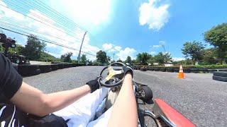 KhaoYai SpeedKart  Run2 [upl. by Anelrihs]