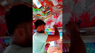 new cabin sticker installation video new cabin viralvideo sticker work viralvideo [upl. by Haroldson]