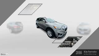 Kia Sorento 2016 car review [upl. by Henley]