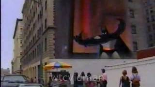 WNYW 1993 Fox 5 Batman The Animated Series  Tiny Toon Adventures Commercial [upl. by Esineg]