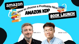 How to Find Profitable Book Topics for Amazon KDP  StepbyStep Research Guide  Part 1 [upl. by Akenat]