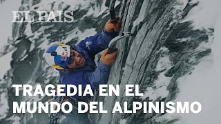 Fallecen tres alpinistas en Canadá a causa de un alud [upl. by Penni436]