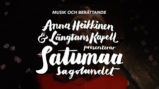 TRAILER Satumaa  Sagolandet [upl. by Aisorbma]