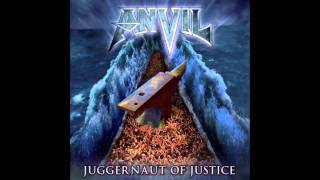 ANVIL Swing Thing  Juggernaut Of Justice [upl. by Uno]