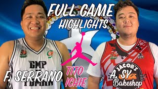 YumanGMP vs Jacob’s Bakeshop  Full Game Highlights  🇲🇵🇵🇭🏀🔥💪 [upl. by Cristy]